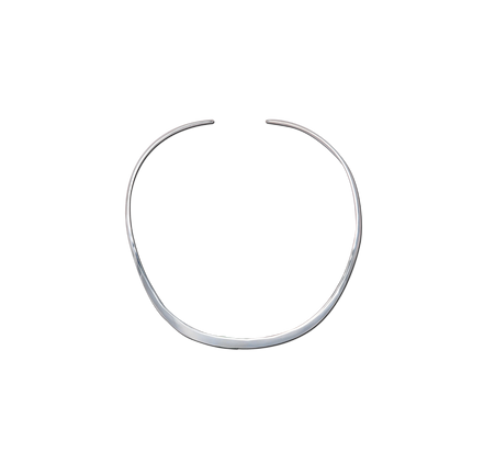 Hand Shaped Neck Rings