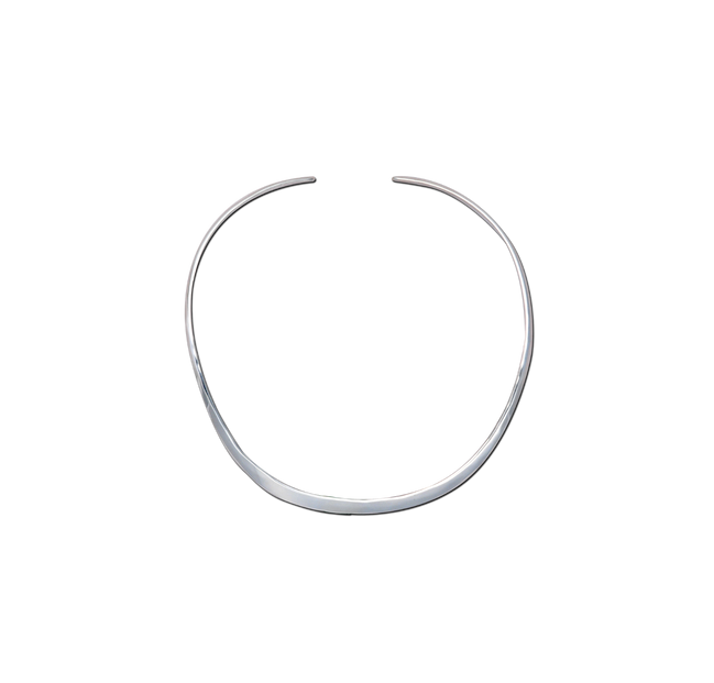 Hand Shaped Neck Rings