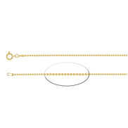 Bead Chain in 14k Gold-Filled