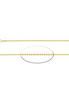 14k Gold-Filled Bead Chain