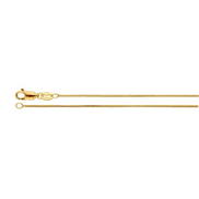 Snake Chain: 14k Gold-Filled