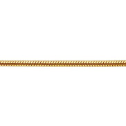 Snake Chain: 14k Gold-Filled