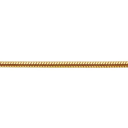 14k Gold-Filled Snake Chain