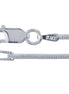 Snake Chain: Sterling Silver