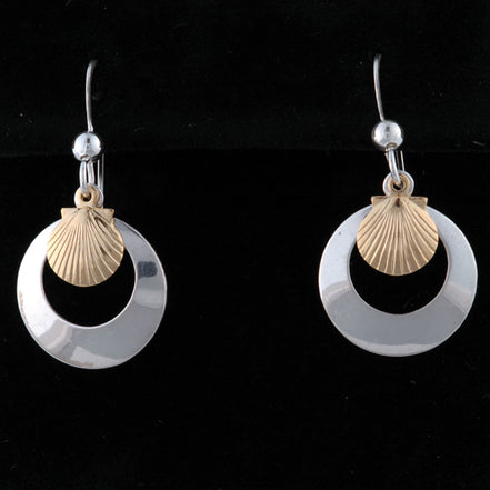 Small Scallop Shells