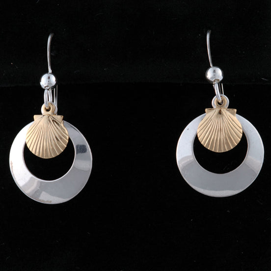 Small Scallop Shells