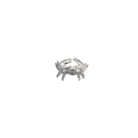 Crab Tie Tack - TINY
