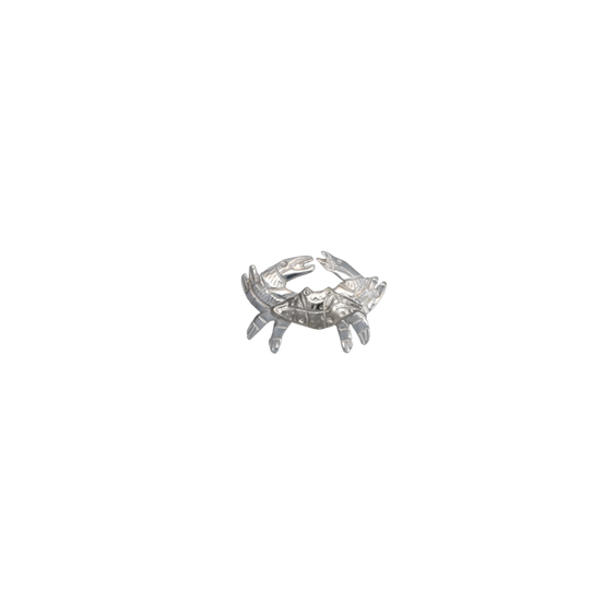Crab Tie Tack - TINY