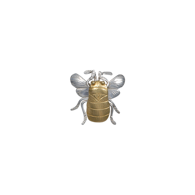 Bumble Bee TIE-TAC  1"