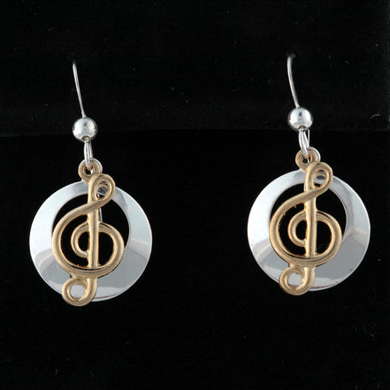 Treble Clefs