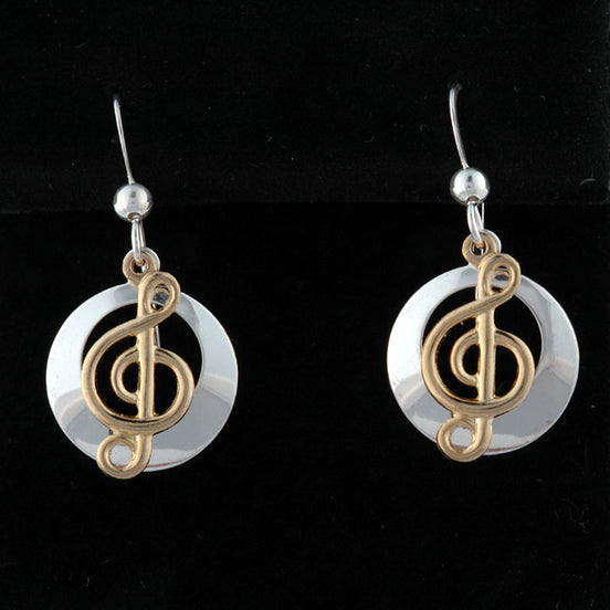 Treble Clefs