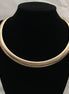 Gold-Filled Tubogas Omega Chain